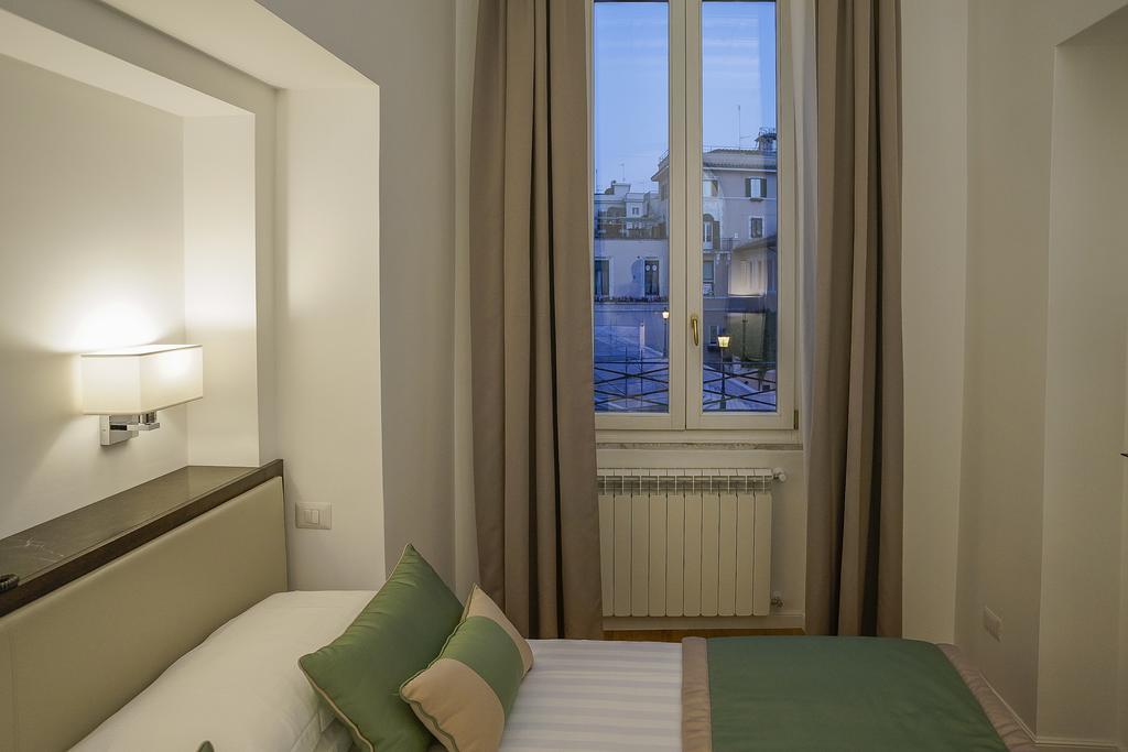 Hotel Les Diamants Rzym Zewnętrze zdjęcie