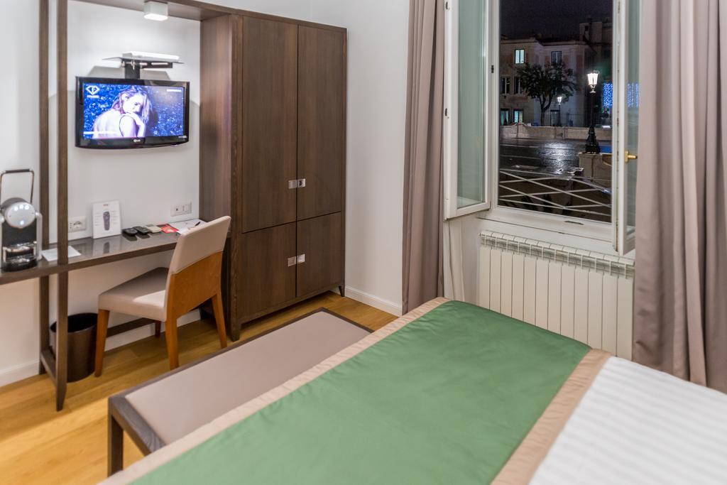Hotel Les Diamants Rzym Zewnętrze zdjęcie