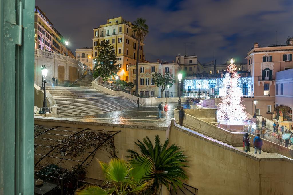 Hotel Les Diamants Rzym Zewnętrze zdjęcie