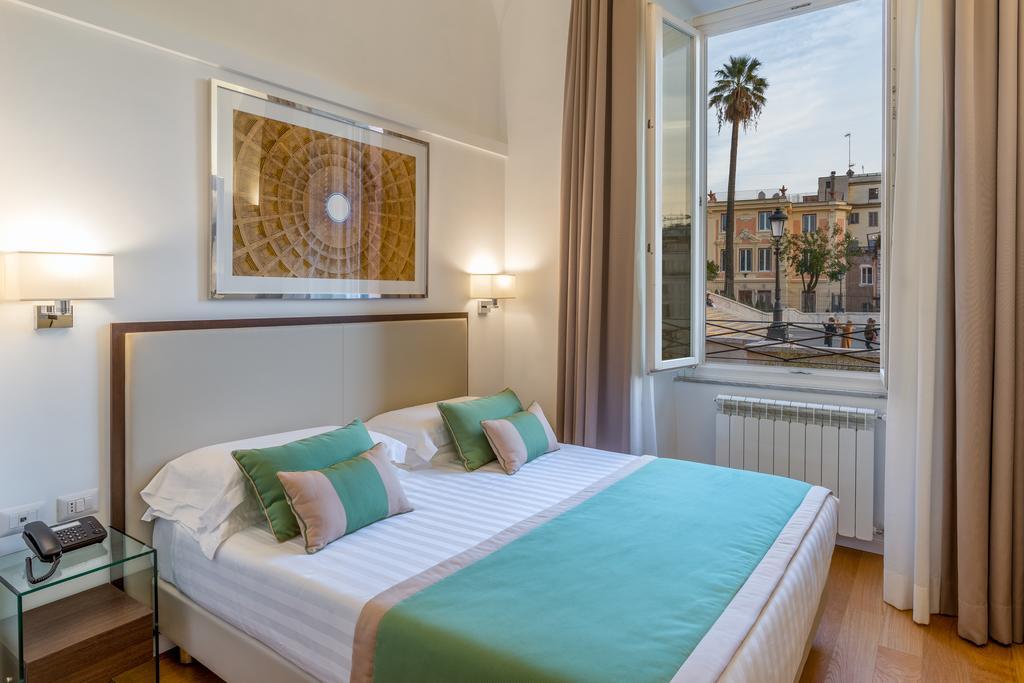 Hotel Les Diamants Rzym Zewnętrze zdjęcie