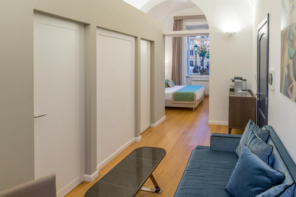 Hotel Les Diamants Rzym Zewnętrze zdjęcie
