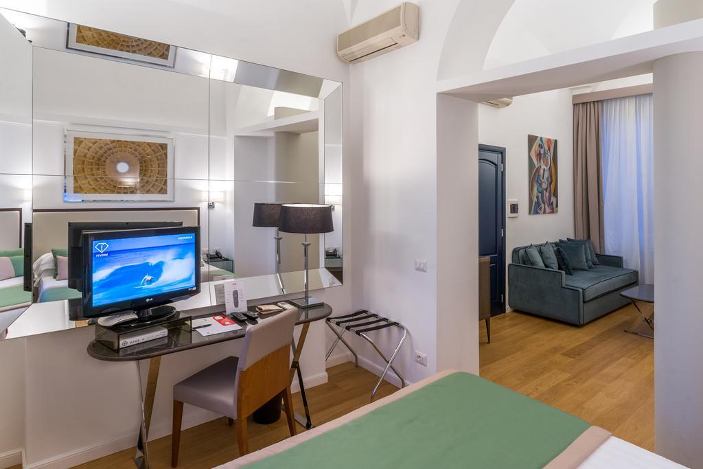 Hotel Les Diamants Rzym Zewnętrze zdjęcie