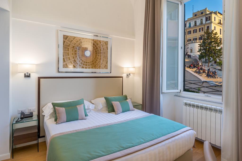 Hotel Les Diamants Rzym Zewnętrze zdjęcie
