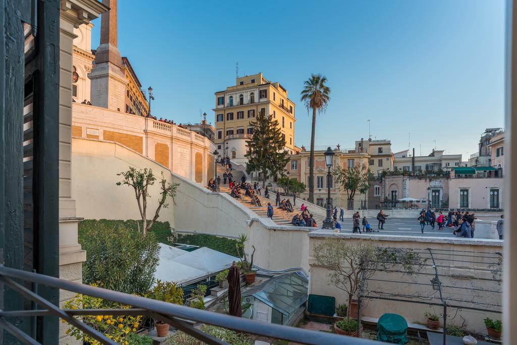 Hotel Les Diamants Rzym Zewnętrze zdjęcie