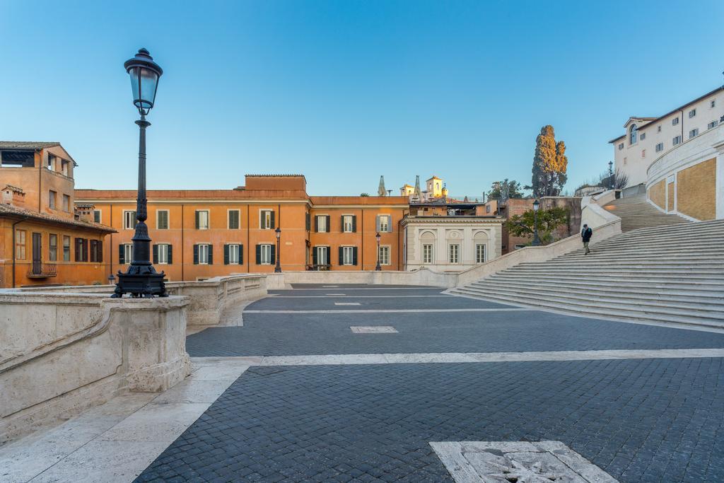 Hotel Les Diamants Rzym Zewnętrze zdjęcie