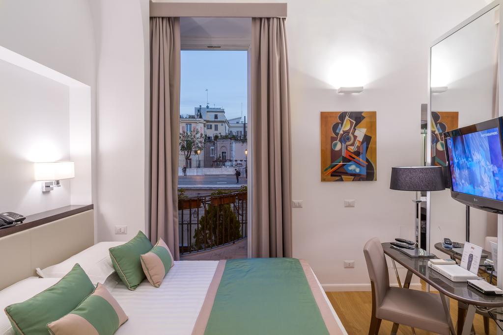 Hotel Les Diamants Rzym Zewnętrze zdjęcie