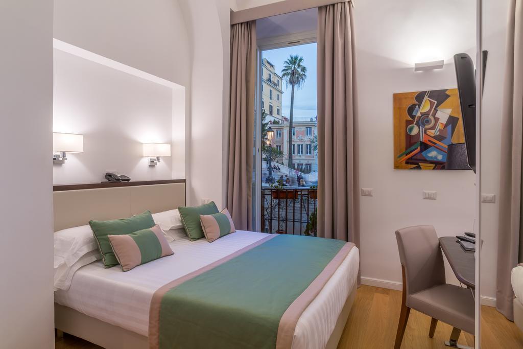 Hotel Les Diamants Rzym Zewnętrze zdjęcie